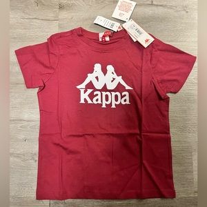 Boys Kappa Tee T-Shirt